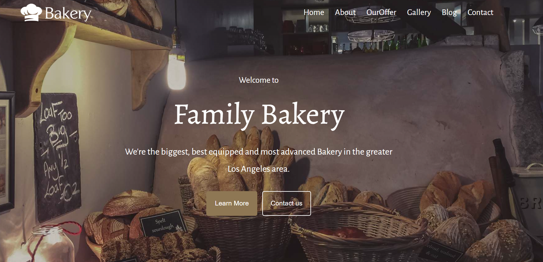 Bakery